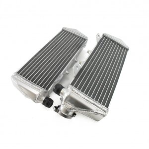 Holeshot Radiator Set, KTM 19-20 450 SX-F, 19-20 250 SX-F, 19-20 350 SX-F, Husqvarna 19-20 FC 450, 19-20 FC 250, 19-20 FC 350