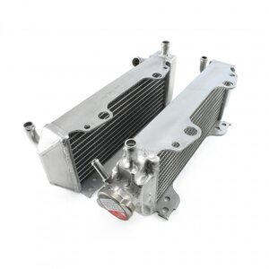 Holeshot Radiator Set, Suzuki 01-07 RM125