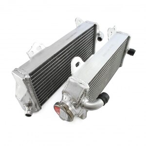 Holeshot Radiator Set, Suzuki 13-18 RM-Z250