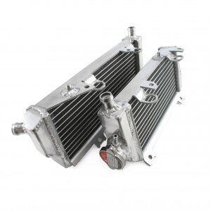 Holeshot Radiator Set, Suzuki 18-19 RM-Z450