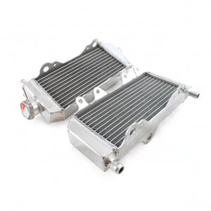 Holeshot Radiator Set, Yamaha 05-20 YZ125