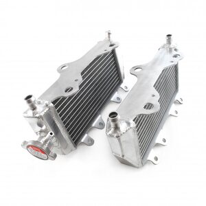 Holeshot Radiator Set, Yamaha 05-20 YZ125