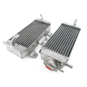Holeshot Radiator Set, Yamaha 07-14 WR250F