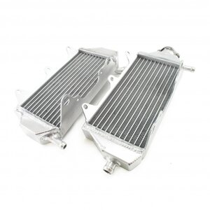 Holeshot Radiator Set, Yamaha 10-13 YZ450F