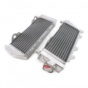 Holeshot Radiator Set, Yamaha 12-20 YZ250