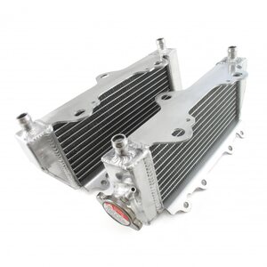 Holeshot Radiator Set, Yamaha 12-20 YZ250