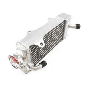 Holeshot Radiator, Kawasaki 01-13 KX85, 98-00 KX80