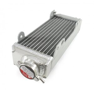 Holeshot Radiator, Suzuki 02-20 RM85