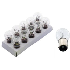 Solero Polttimo 6V 20/5W BAY15D