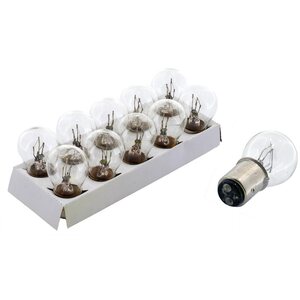 Solero Polttimo 12V 21/5W BAY15D