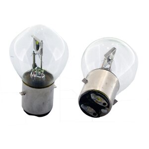 Solero Polttimo 6V 35/35W BA20D