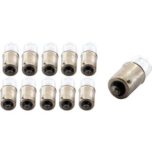 Solero Polttimo 12V 23W BA9S MINIV.