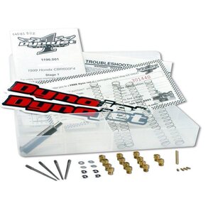 Dynojet suutinsarja VZ800 Marauder 97-04