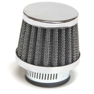 Tec-X Ilmansuodatin, Kiinnitys Ø 30mm, (Ø 55mm x p. 53mm)