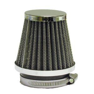 Tec-X Ilmansuodatin, Kiinnitys Ø 35mm, (Ø 62mm x p. 60mm)