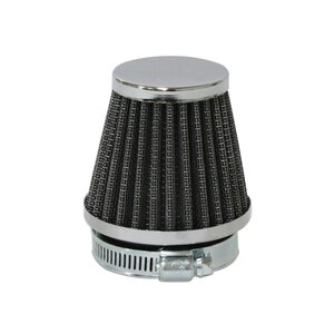 Tec-X Ilmansuodatin, Kiinnitys Ø 49mm, (Ø 67mm x p. 65mm)