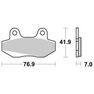 SBS Jarrupalat Ceramic (551HF)
