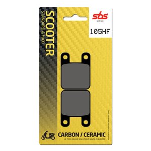 SBS Brakepads Ceramic (559HF)