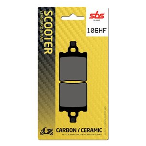 SBS Brakepads Ceramic (574HF)