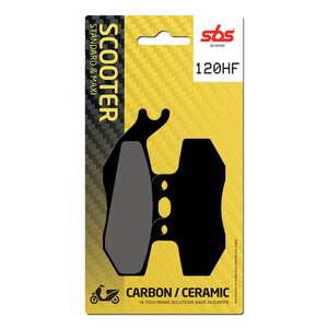 SBS Brakepads Ceramic (689HF)