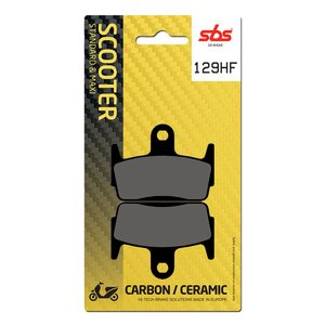 SBS Brakepads Ceramic (710HF)