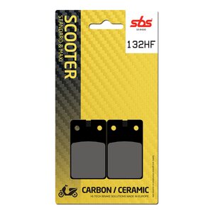 SBS Brakepads Ceramic (595HF)