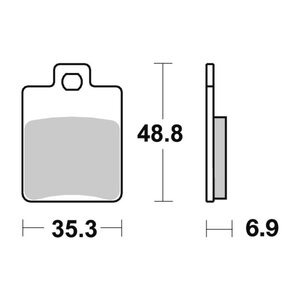 SBS Jarrupalat Ceramic (724HF)