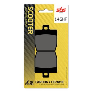 SBS Brakepads Ceramic (731HF)