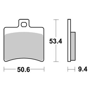 SBS Jarrupalat Ceramic (747HF)