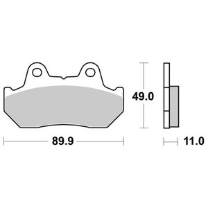 SBS Jarrupalat CERAMIC TAKA