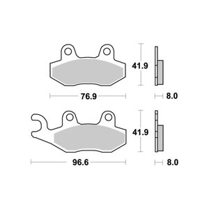 SBS Jarrupalat Sintered