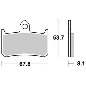 SBS Jarrupalat Sintered
