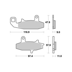 SBS Jarrupalat Sintered