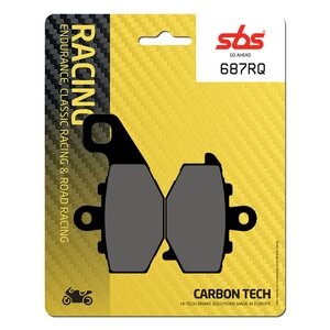 SBS Jarrupalat Carbon Tech Taakse