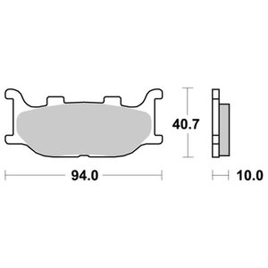 SBS Jarrupalat Sintered