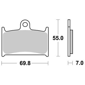 SBS Jarrupalat Sintered