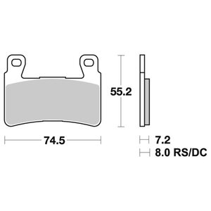 SBS Jarrupalat Sintered