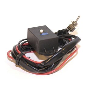 Tec-X RPM-Limiter, On/Off switch
