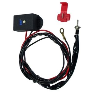 Tec-X RPM-Limiter, On/Off switch