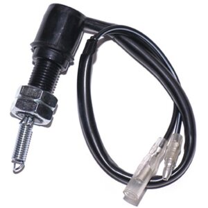 Tec-X Stoplight switch, Suzuki PV50 / Universal, Ø12mm / cable 30cm