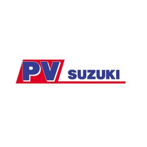 Tec-X Deco kit, Blue/Red, Suzuki PV50