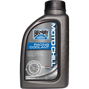 Bel-Ray MOTO CHILL RACING COOLANT 1L Blue