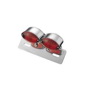Highway Hawk DUAL CATEYE LIGHTS