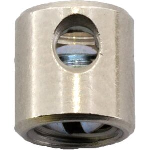 Fix Screw nipple, 5,5 x 5,5 (10pcs)