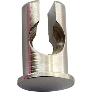 Fix Hole nipple, 10/8 x 15,0 (10pcs)