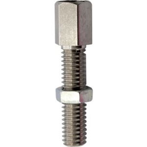 Fix Adjusting screw, M6 x 35