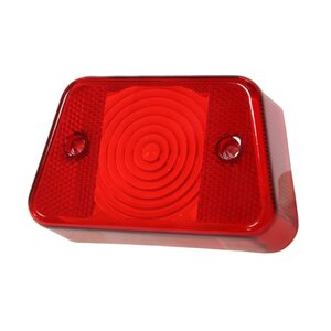 Sno-X Tail light lens