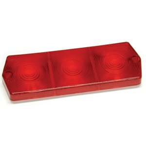 Sno-X Tail light lens Lynx