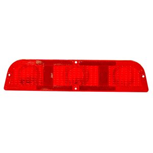 Sno-X Tail light lens
