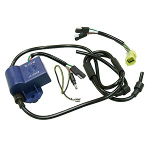 Sno-X SYTYTYSYKSIKKÖ Rotax